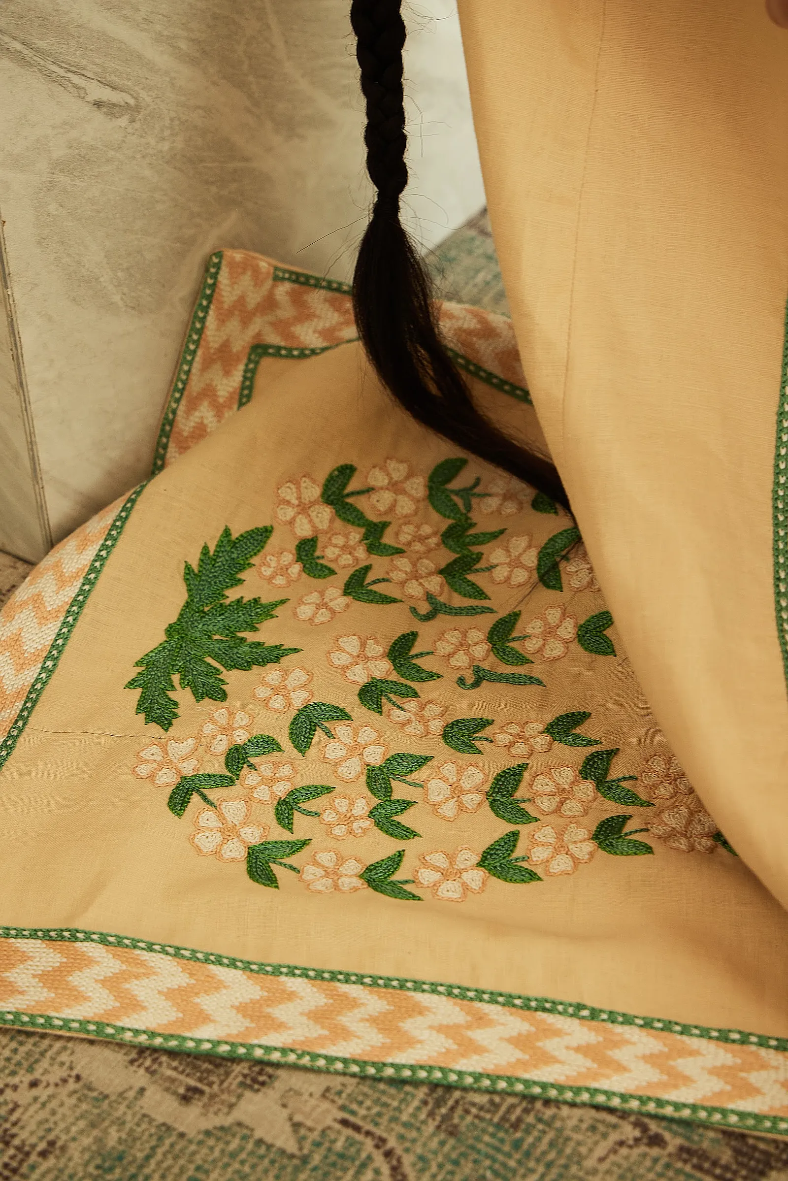 Чапан “ Zamin”