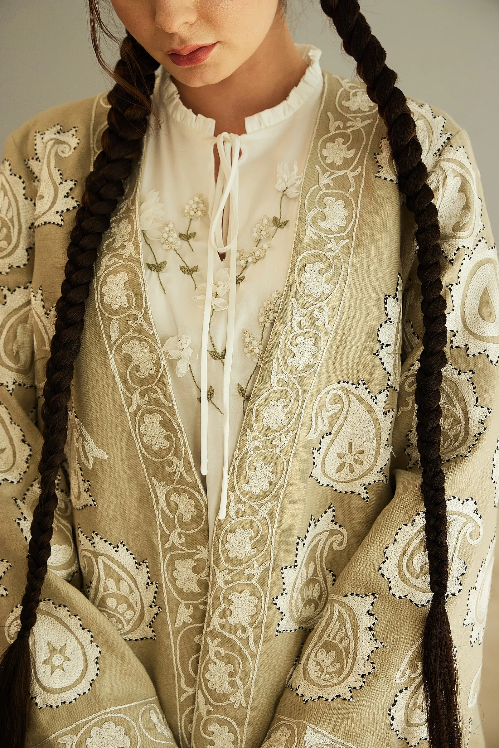 Чапан “Bodom ”