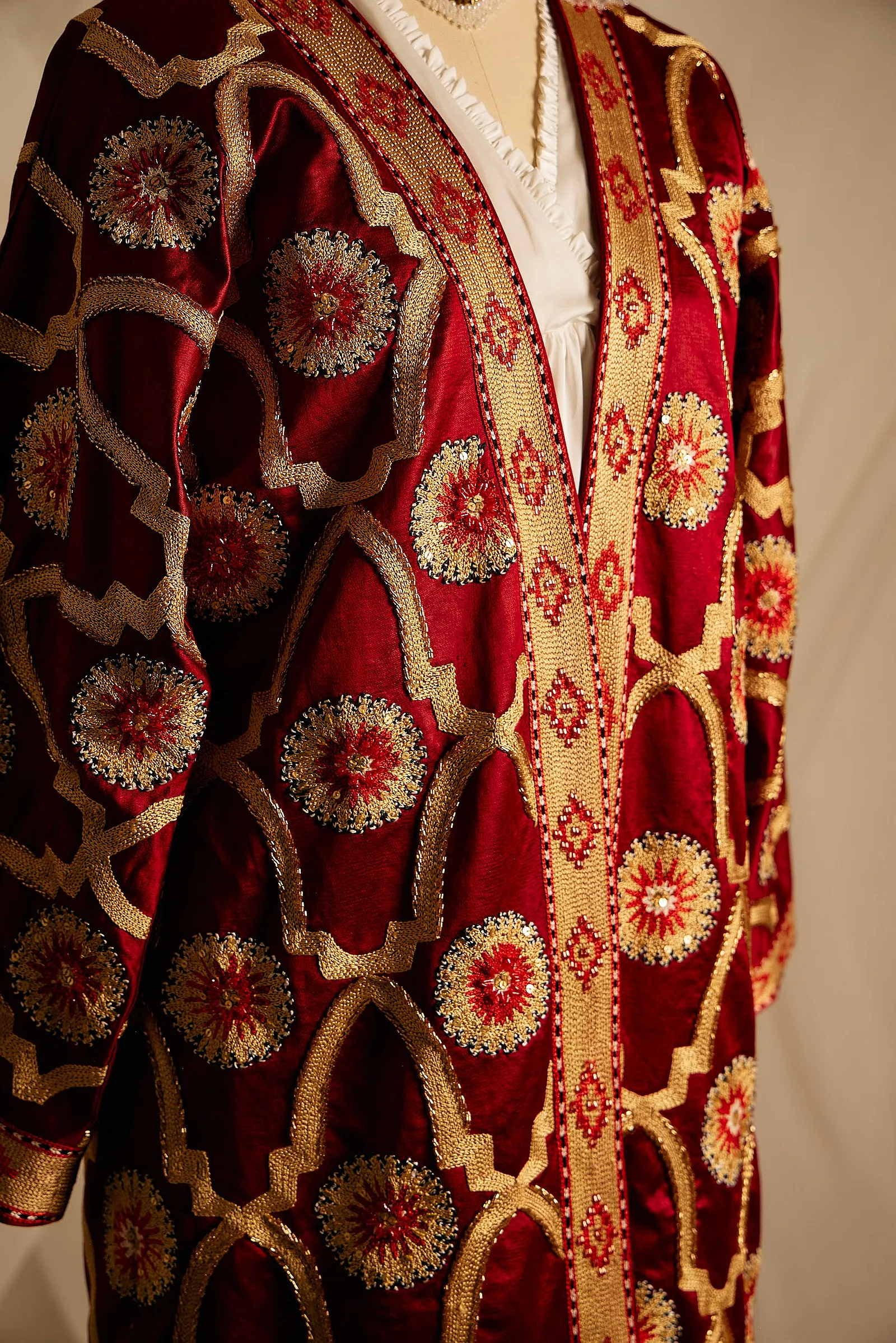 Чапан “Tannovor”