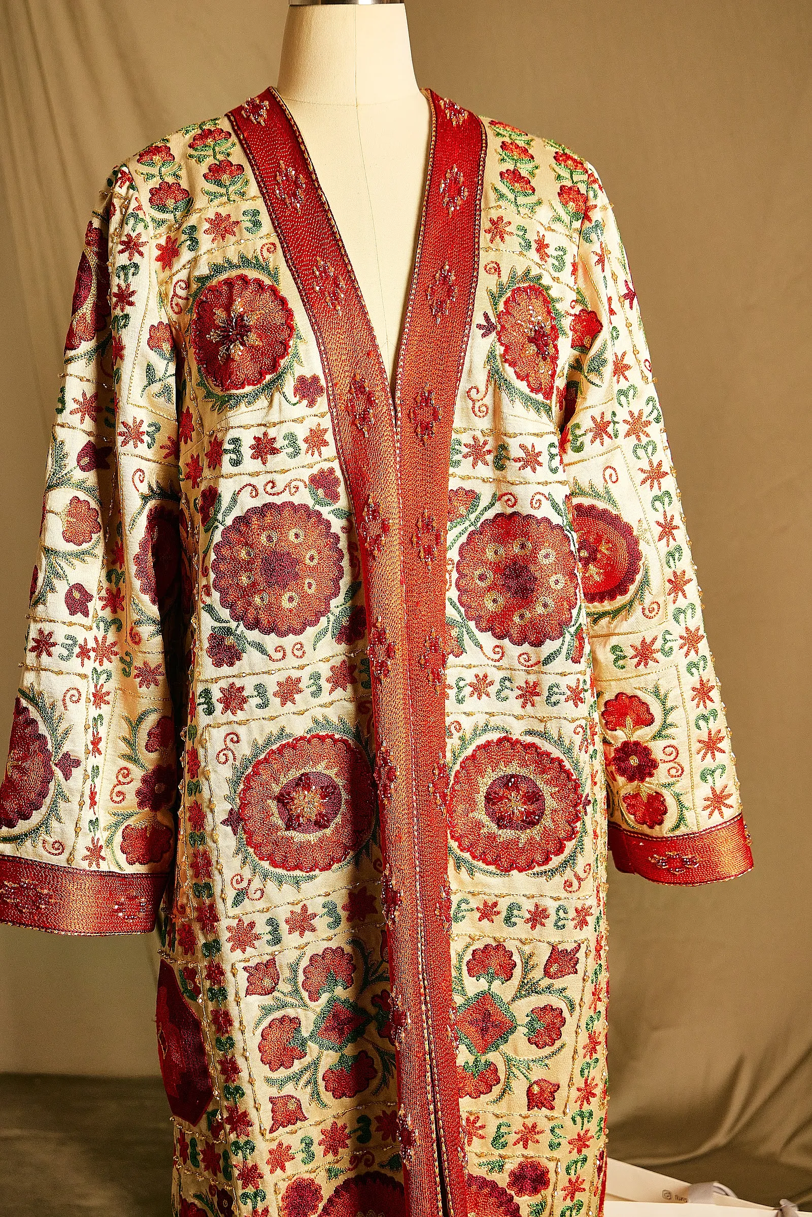 Чапан "Anorgul"