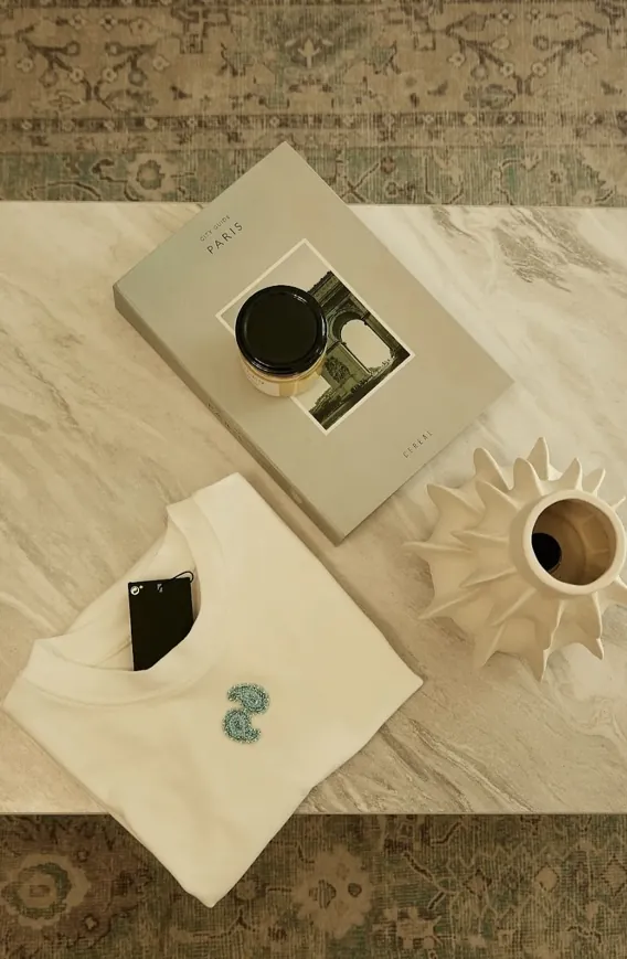 Футболка "Qalampirgul"