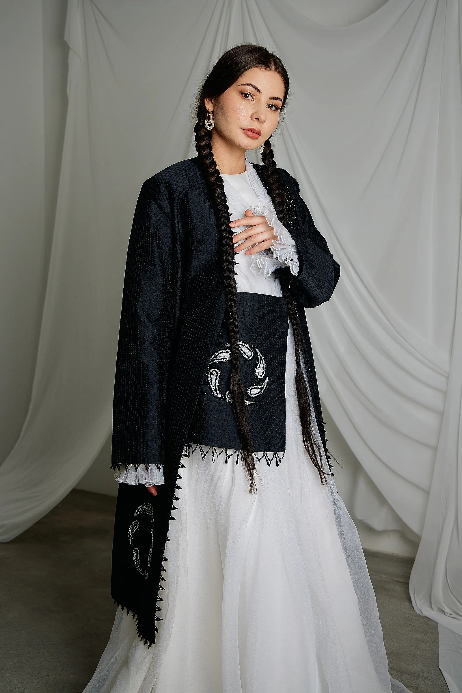 Баска "Qalampirgul"